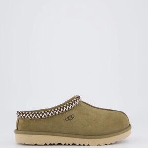 UGG Kids Tasman Slipper, Alpine Suede. 1019066K